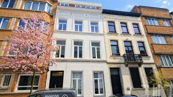 Appartement &agrave; vendre &agrave; Ixelles