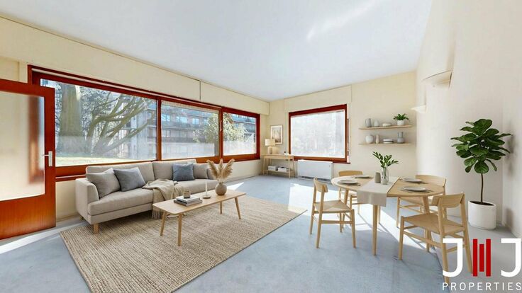 Appartement &agrave; vendre &agrave; Uccle