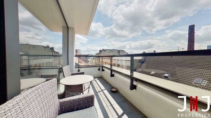 Appartement te huur in Brussel