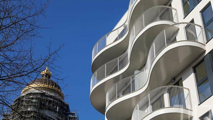 Appartement te huur in Brussel
