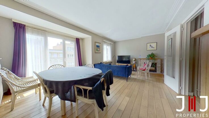 Appartement te huur in Elsene