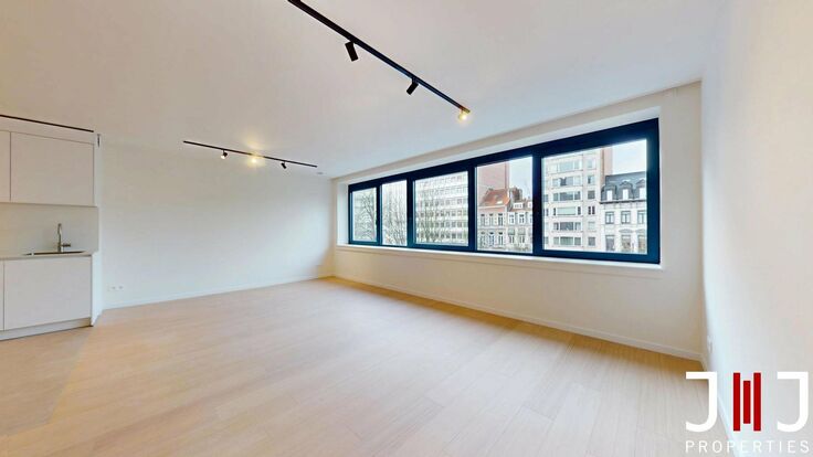 Appartement te huur in Elsene