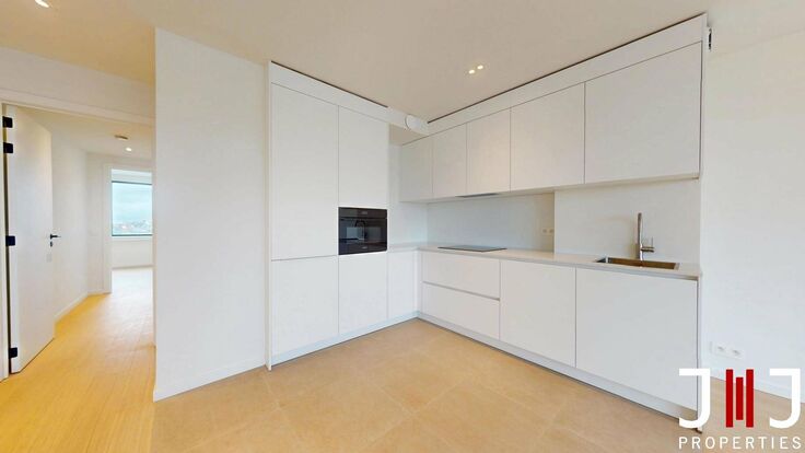 Appartement te huur in Elsene