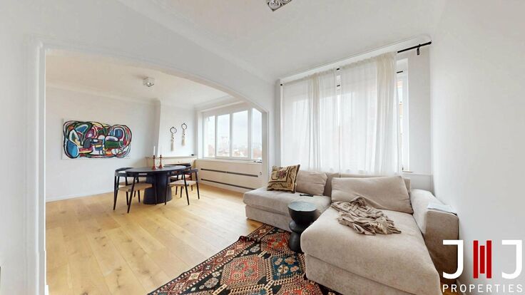 Appartement te huur in Etterbeek