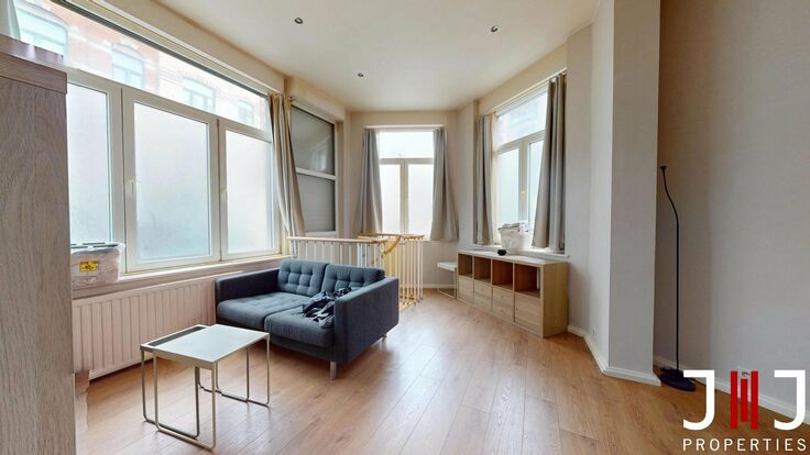 Appartement te huur in Etterbeek