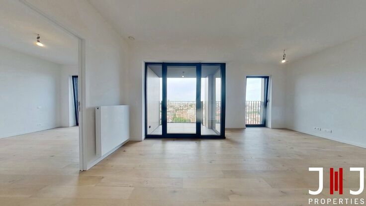 Appartement te huur in Evere