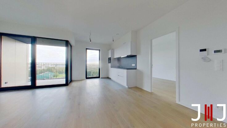 Appartement te huur in Evere