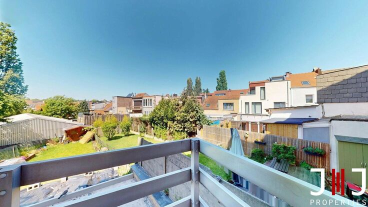 Appartement te huur in Neder-Over-Heembeek