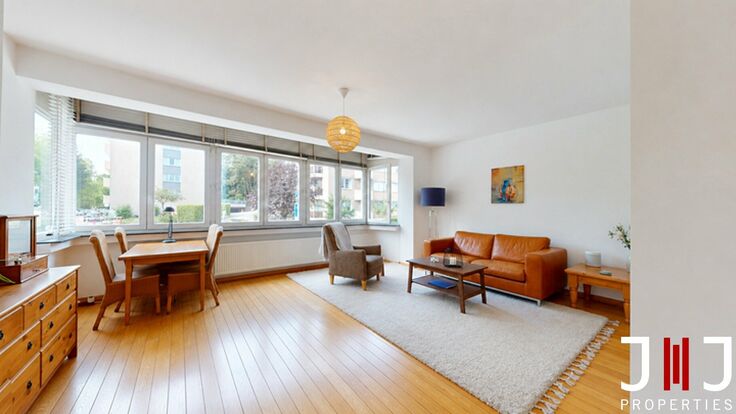 Appartement te huur in Oudergem