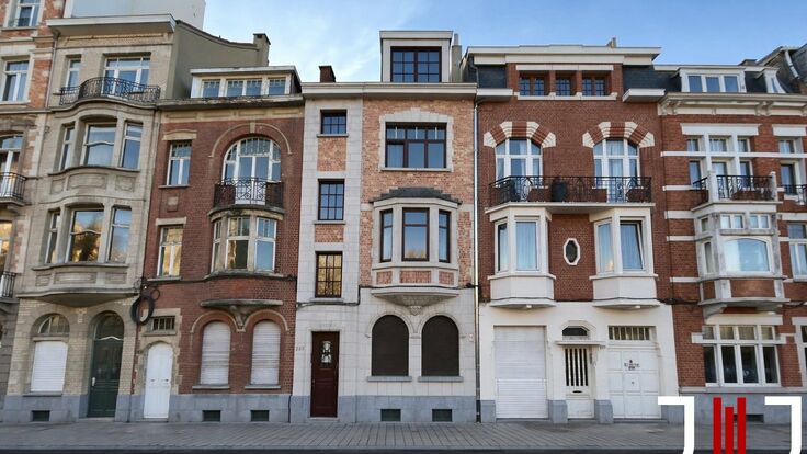 Appartement te huur in Schaarbeek