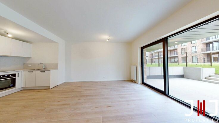 Appartement te huur in Sint-Agatha-Berchem