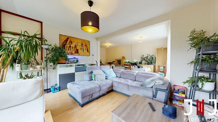Appartement te huur in Sint-Lambrechts-Woluwe
