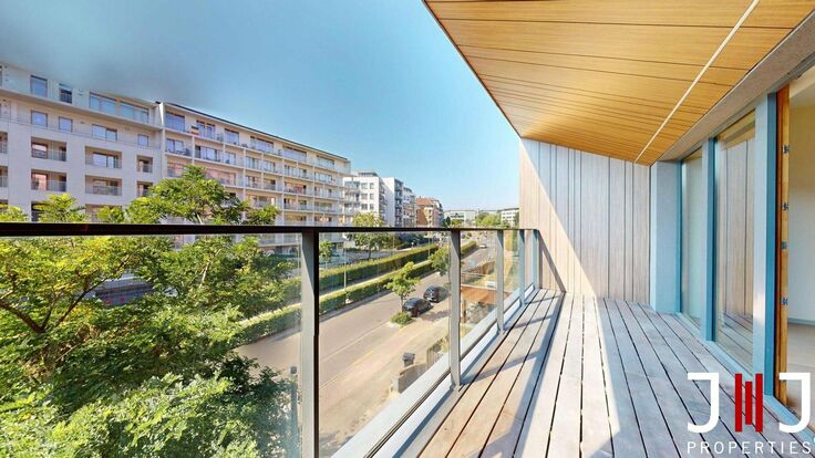 Appartement te huur in Sint-Lambrechts-Woluwe
