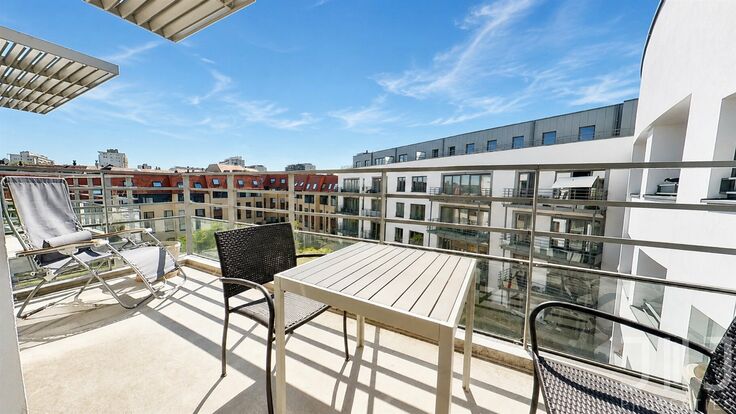 Appartement te huur in Sint-Lambrechts-Woluwe