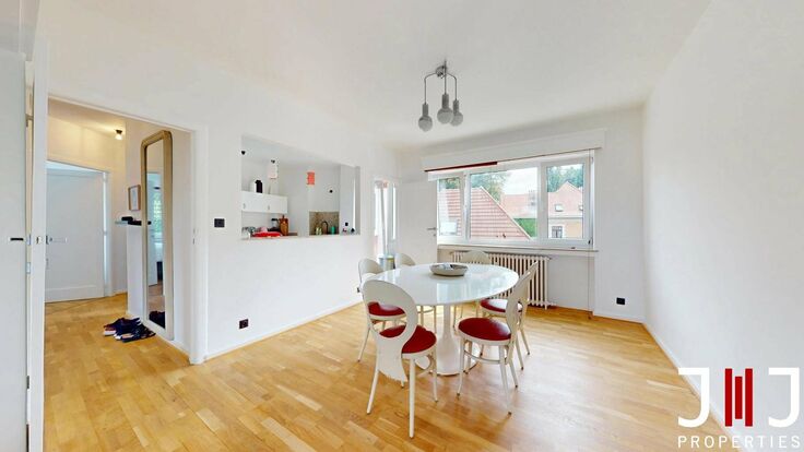 Appartement te huur in Ukkel