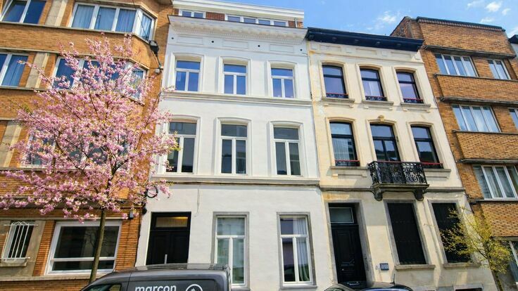 Appartement te koop in Elsene