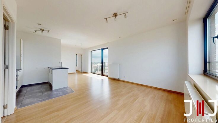 Appartement te koop in Evere