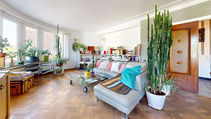Appartement te koop in Sint-Pieters-Woluwe