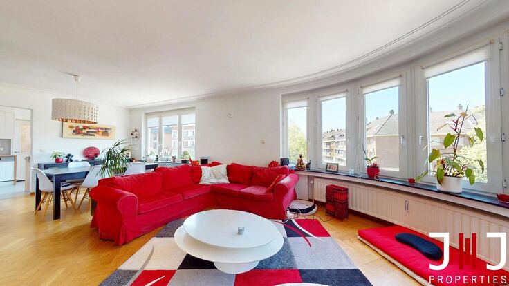 Appartement te koop in Sint-Pieters-Woluwe