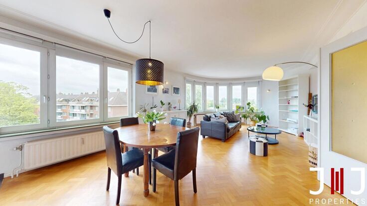 Appartement te koop in Sint-Pieters-Woluwe