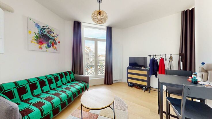 Appartementsgebouw te koop in Sint-Joost-ten-Node