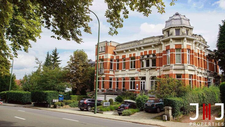 Bureaux à louer à Woluwe-Saint-Pierre