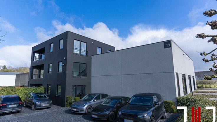 Bureaux & entrep&ocirc;ts &agrave; louer &agrave; Perwez