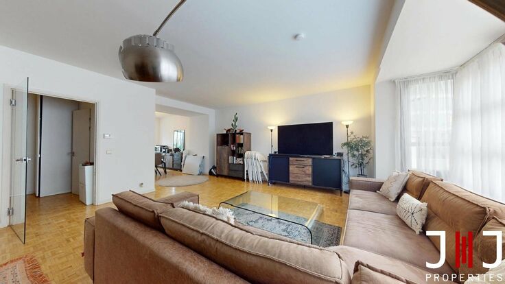 Duplex &agrave; louer &agrave; Bruxelles