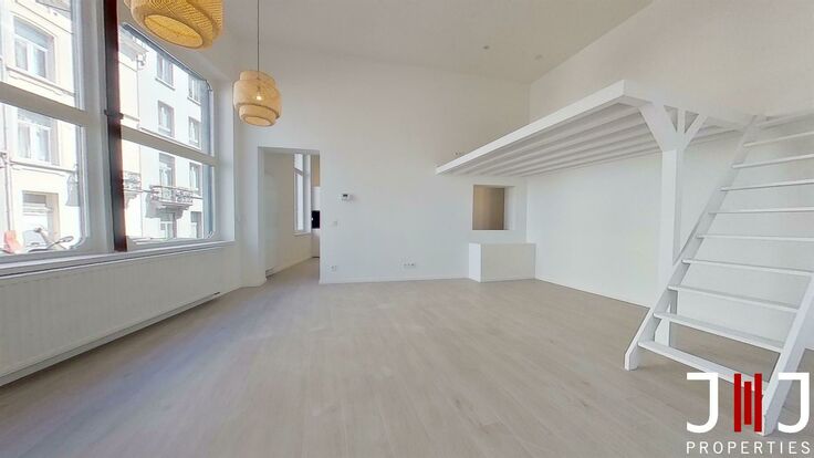 Duplex &agrave; louer &agrave; Ixelles