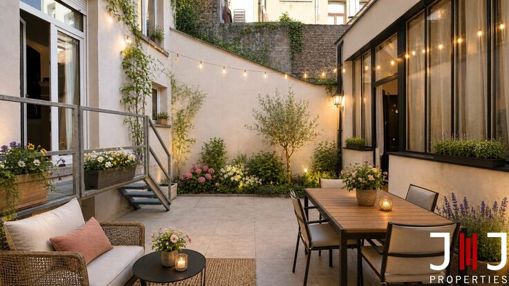 Duplex &agrave; vendre &agrave; Bruxelles