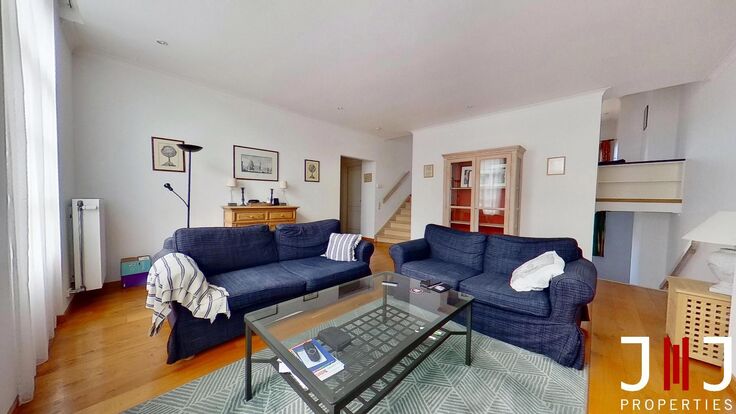 Duplex for rent in Brussels