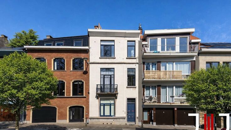 Duplex for sale in Sint-Pieters-Woluwe