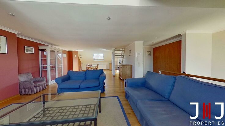 Duplex te huur in Brussel