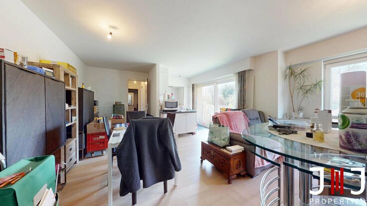 Flat for rent in Anderlecht
