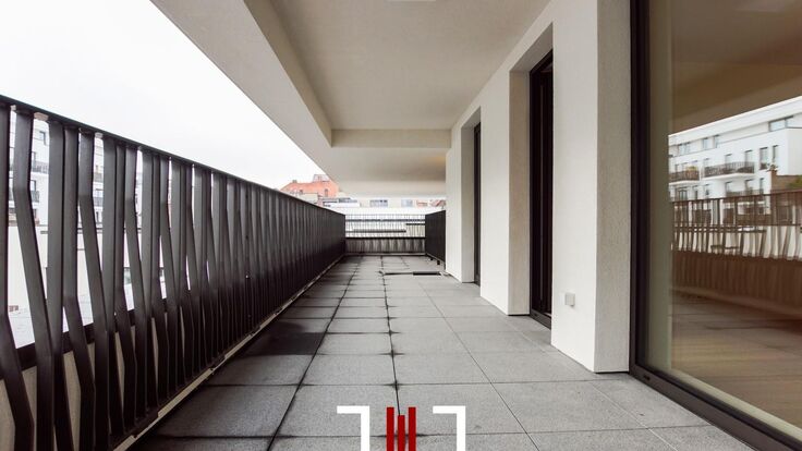 Flat for rent in Brussels