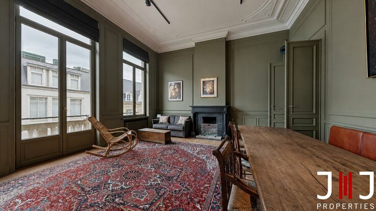 Flat for rent in Brussels