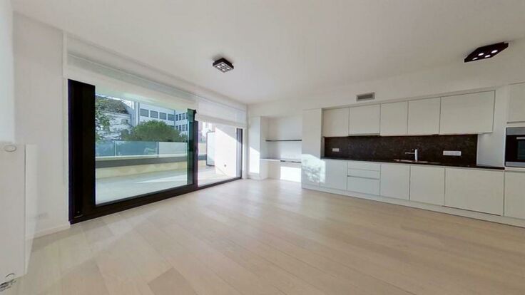 Flat for rent in Elsene