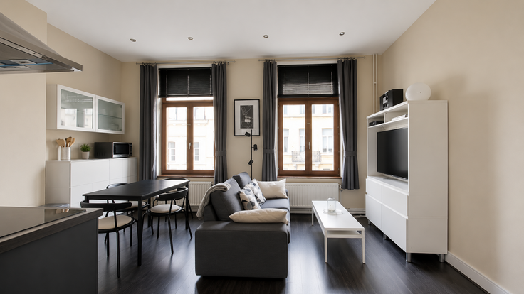 Flat for rent in Etterbeek