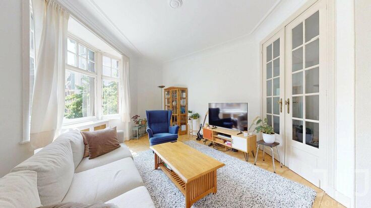Flat for rent in Etterbeek