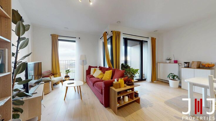 Flat for rent in Evere