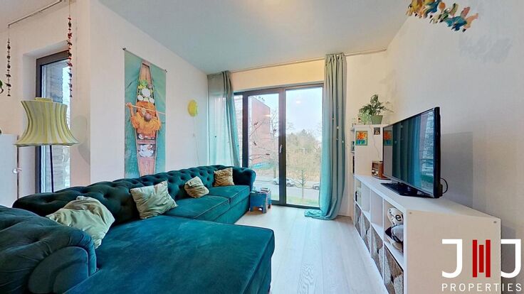 Flat for rent in Ganshoren
