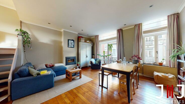 Flat for rent in Schaarbeek