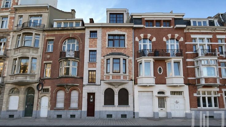 Flat for rent in Schaarbeek