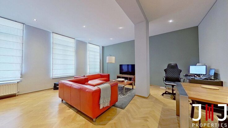 Flat for rent in Sint-Gillis