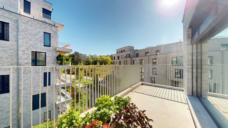 Flat for rent in Sint-Lambrechts-Woluwe