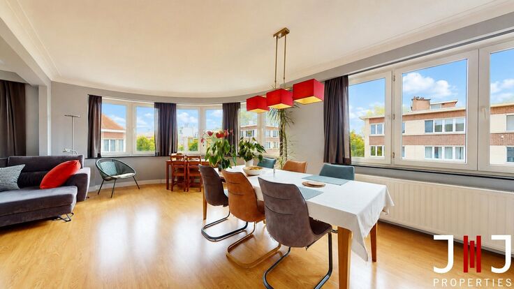 Flat for rent in Sint-Lambrechts-Woluwe