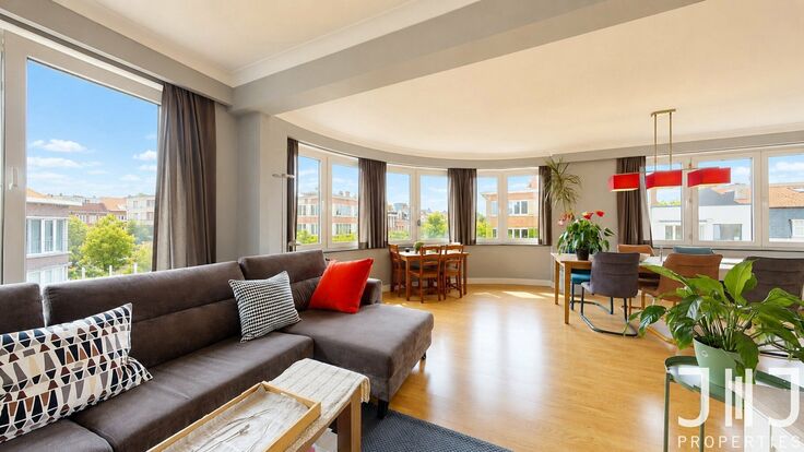 Flat for rent in Sint-Lambrechts-Woluwe