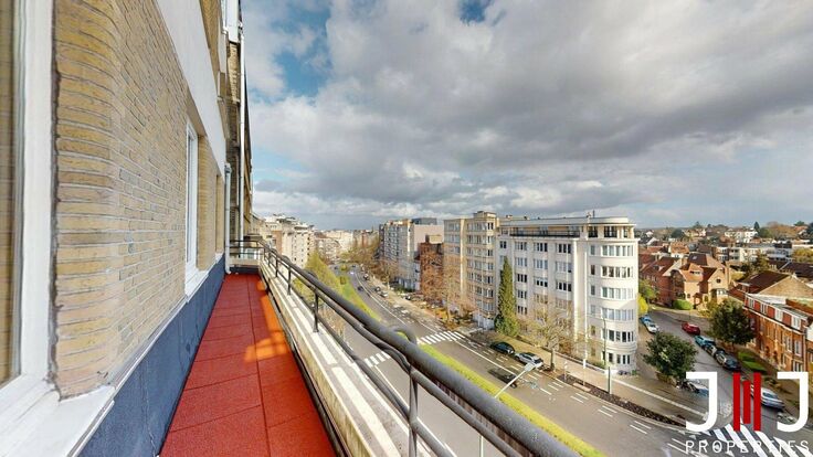 Flat for rent in Sint-Pieters-Woluwe