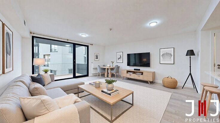 Flat for sale in Brussels