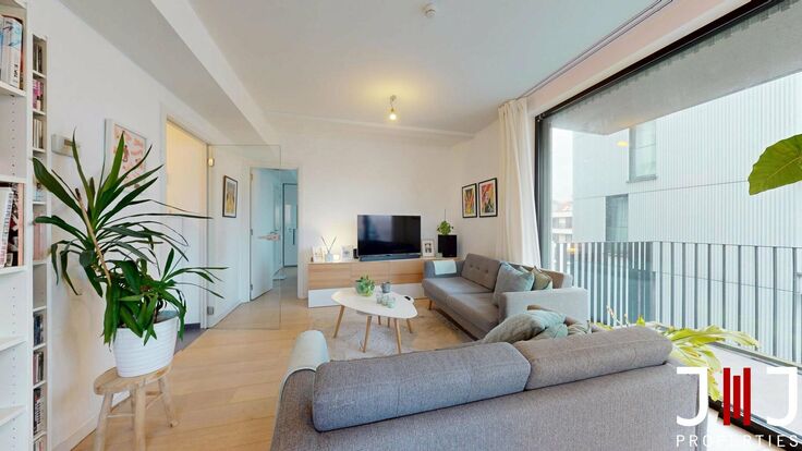 Flat for sale in Brussels